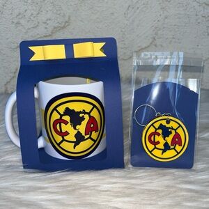 Águilas del América taza el mejor papá